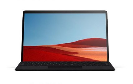 甘泉Surface Pro